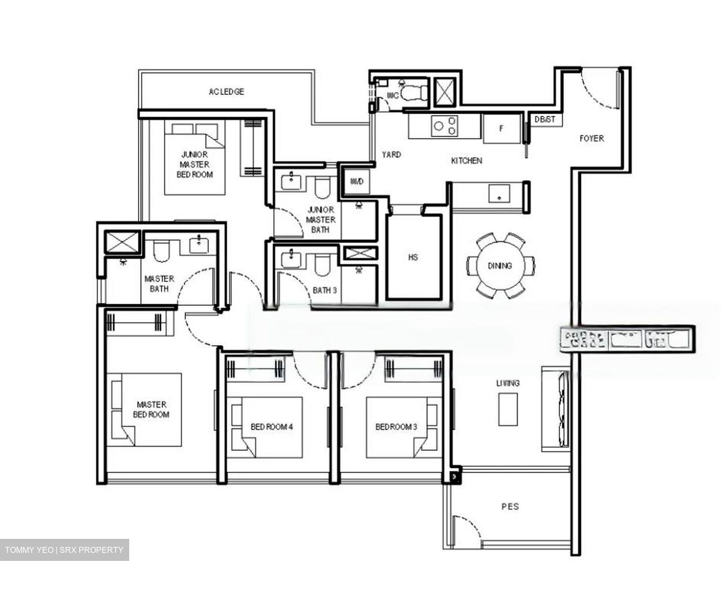 Grand Dunman (D15), Apartment #468979891